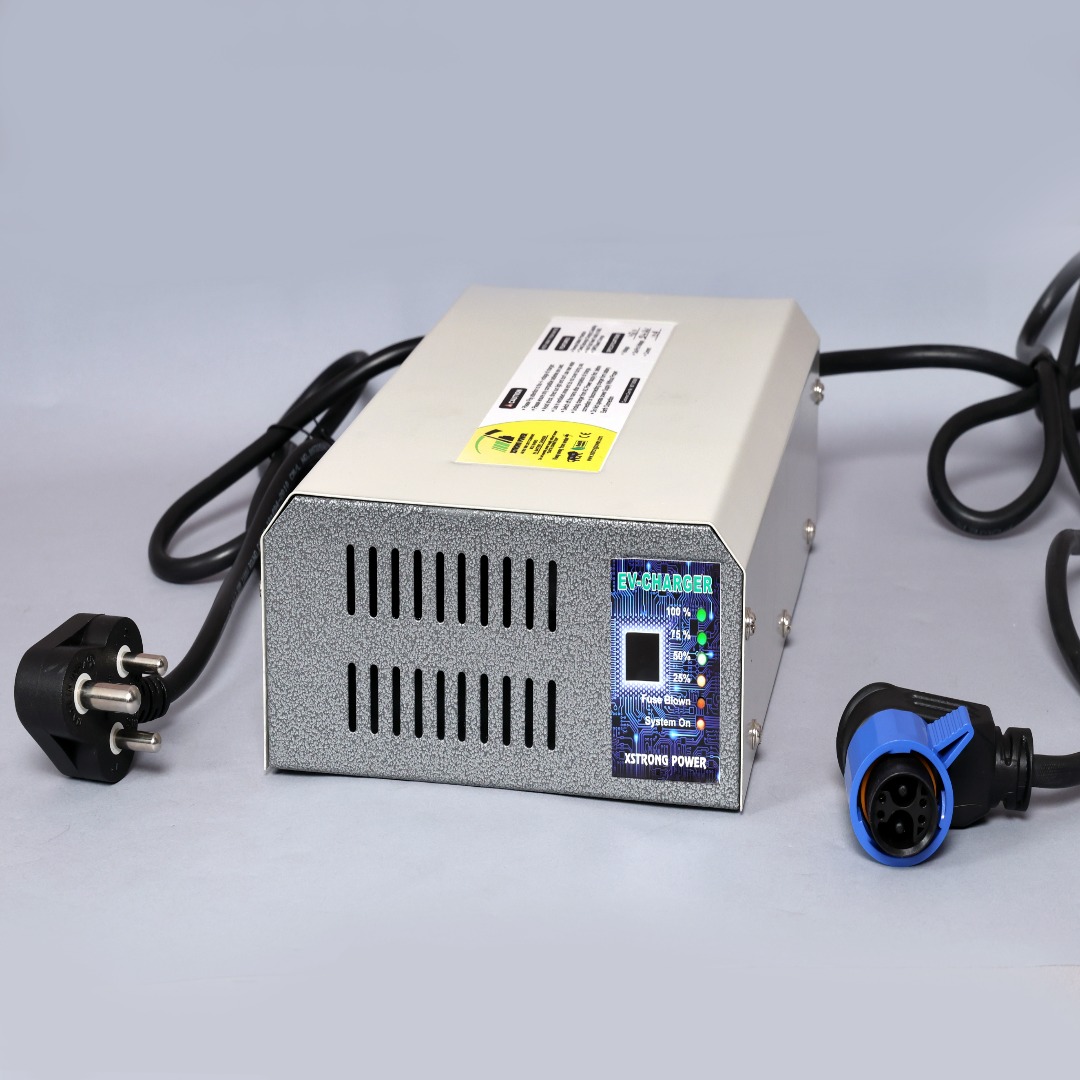 60 Volt / 10Amp / 67.2 Volt Okinawa Chagori Connector